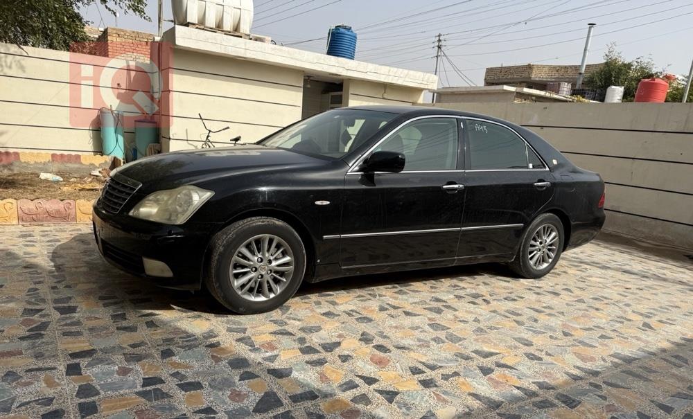 تويوتا كراون